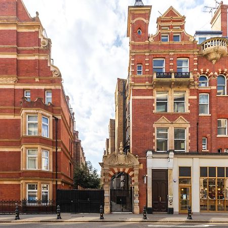 Clarges- Hsk Suites Londres Exterior foto
