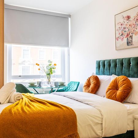 Clarges- Hsk Suites Londres Exterior foto