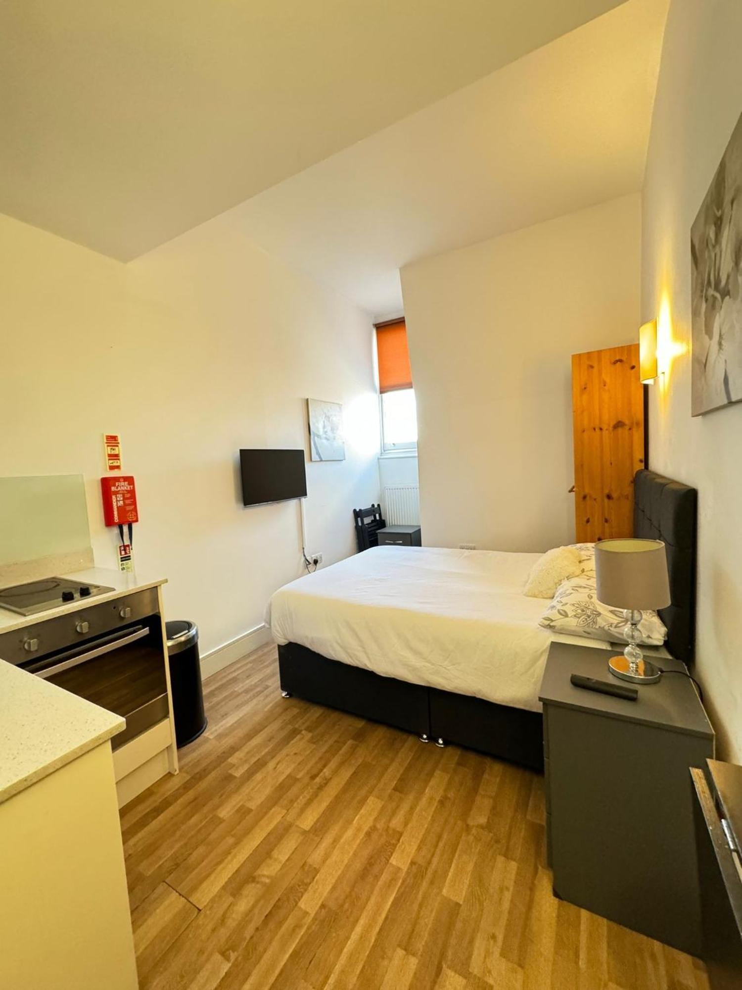 Clarges- Hsk Suites Londres Exterior foto
