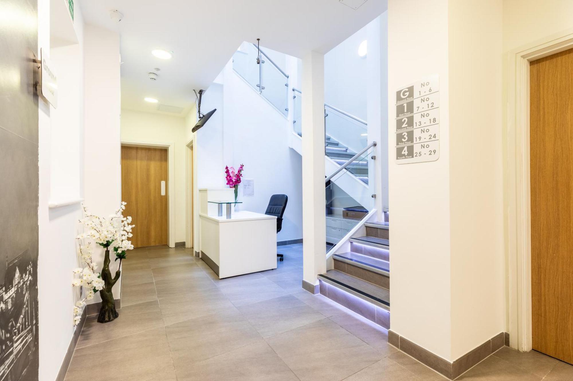 Clarges- Hsk Suites Londres Exterior foto