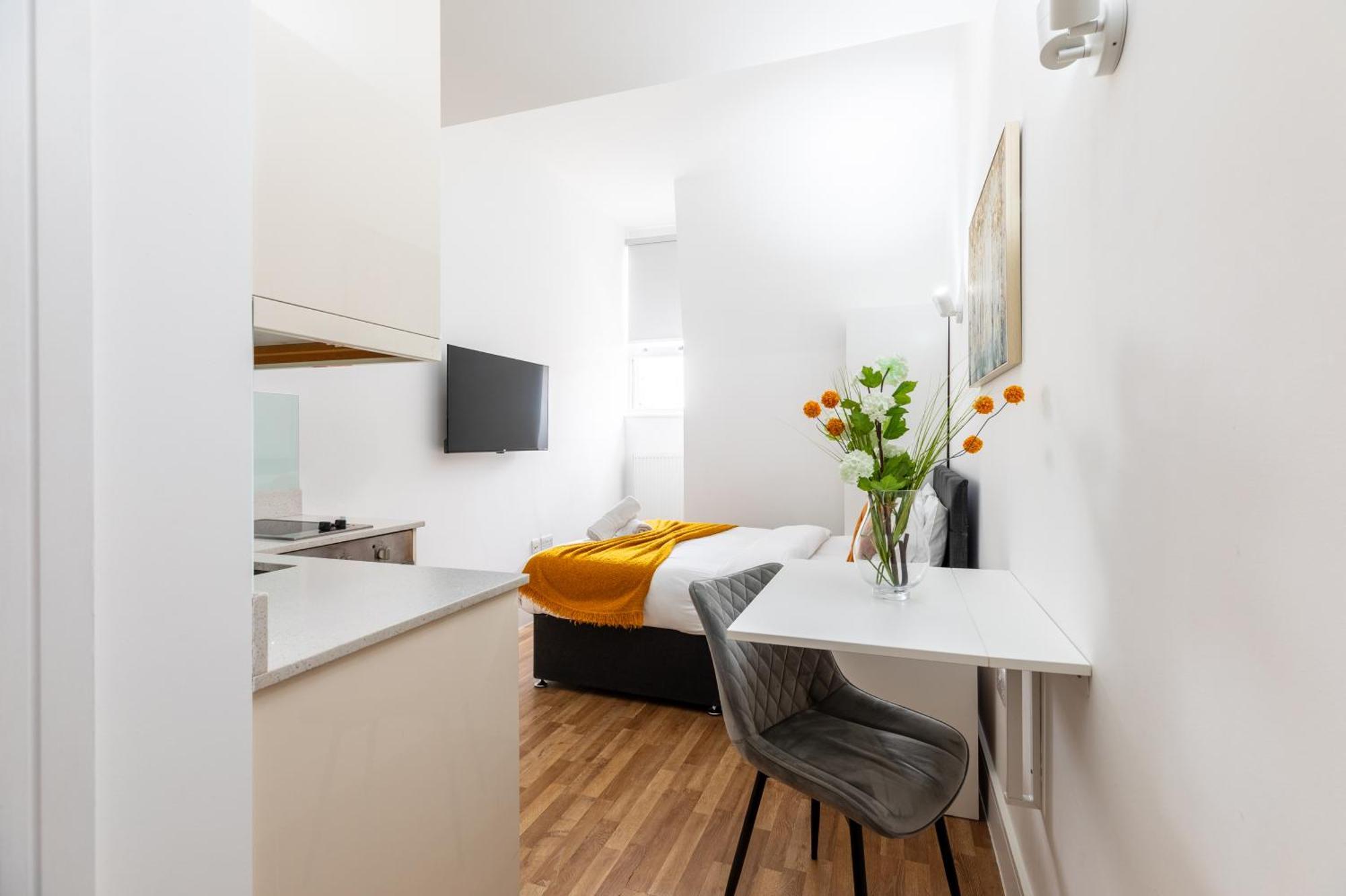 Clarges- Hsk Suites Londres Exterior foto