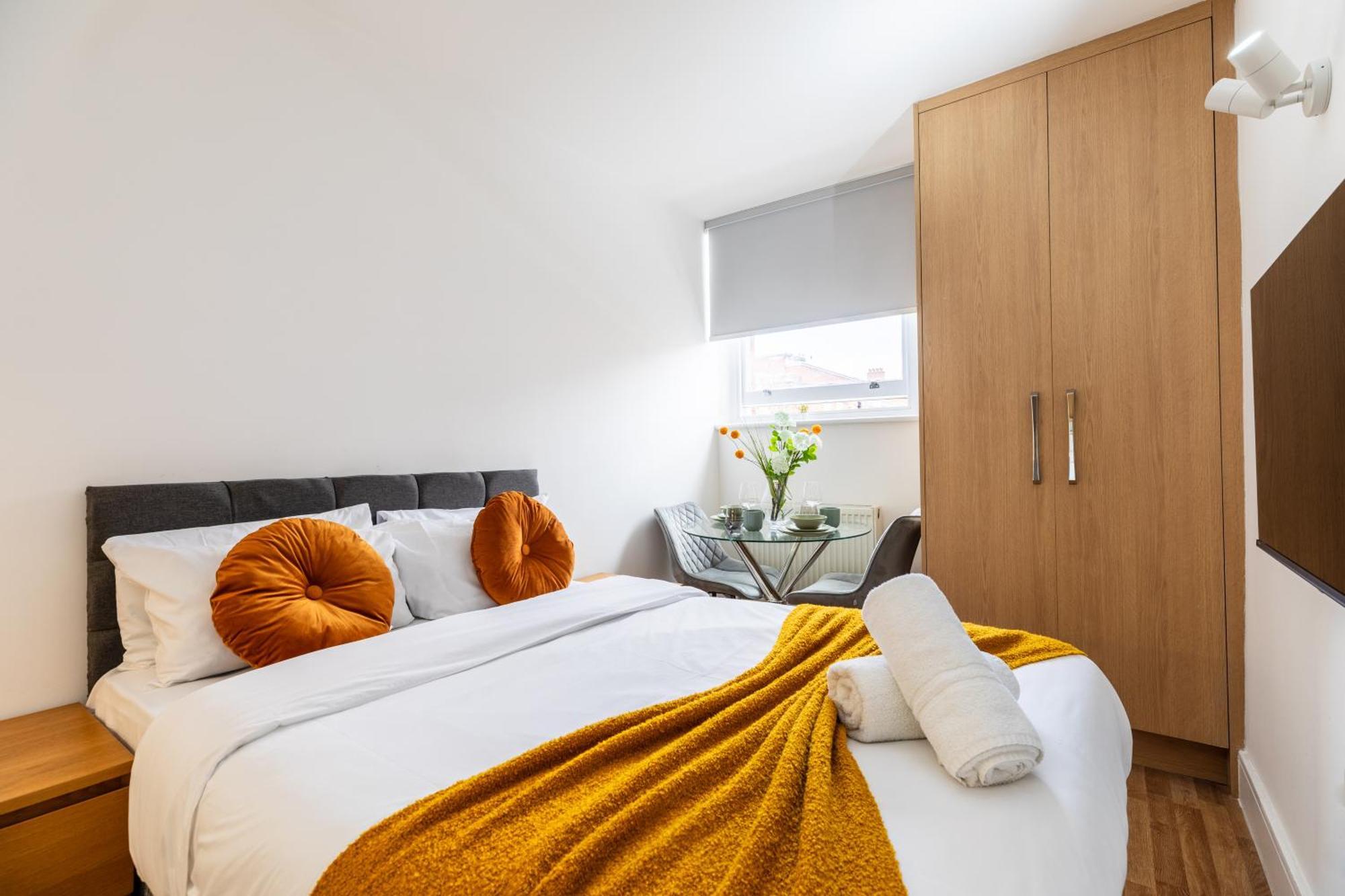 Clarges- Hsk Suites Londres Exterior foto