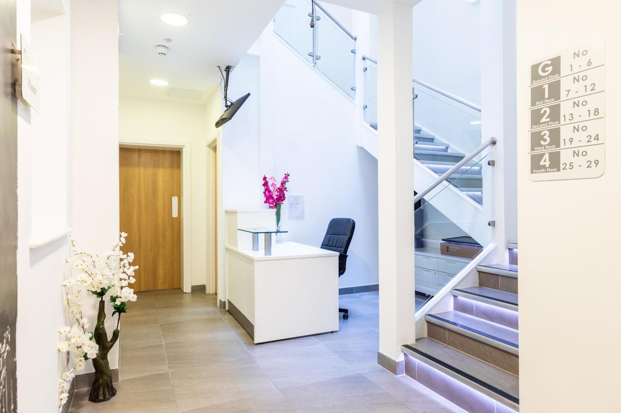 Clarges- Hsk Suites Londres Exterior foto