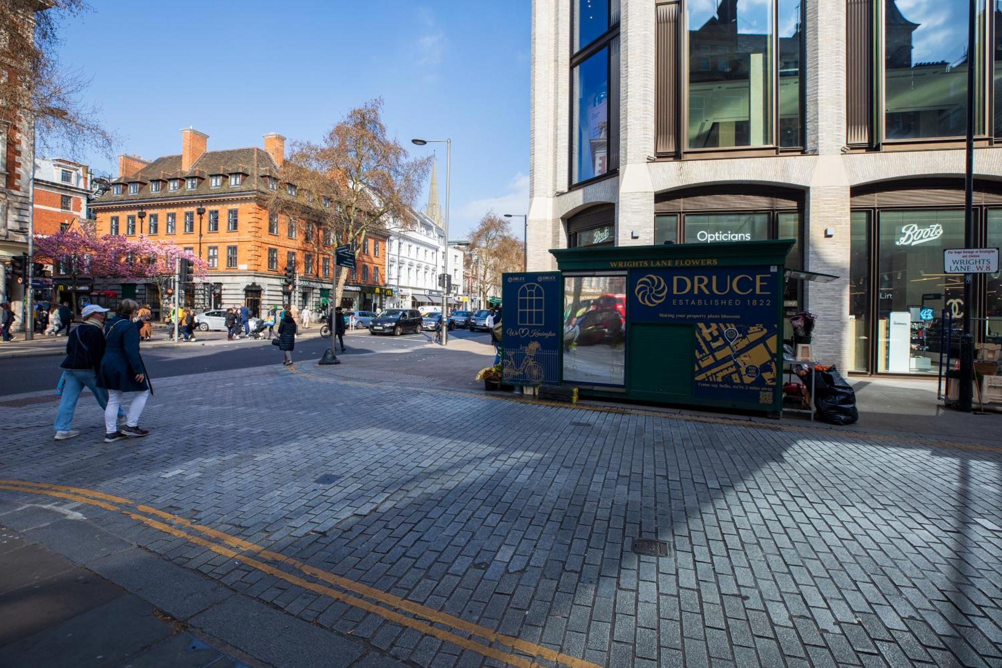 Clarges- Hsk Suites Londres Exterior foto