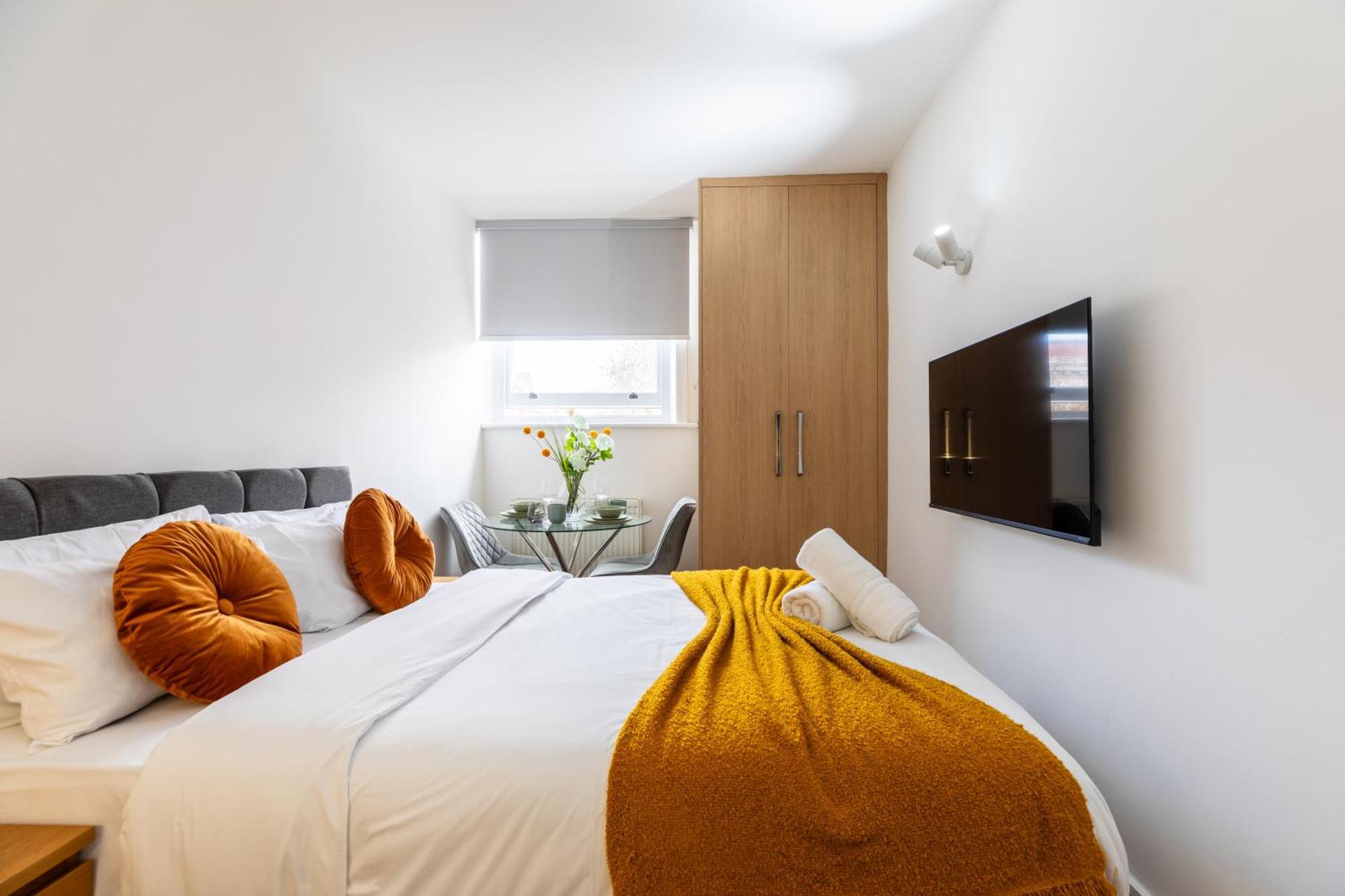 Clarges- Hsk Suites Londres Exterior foto