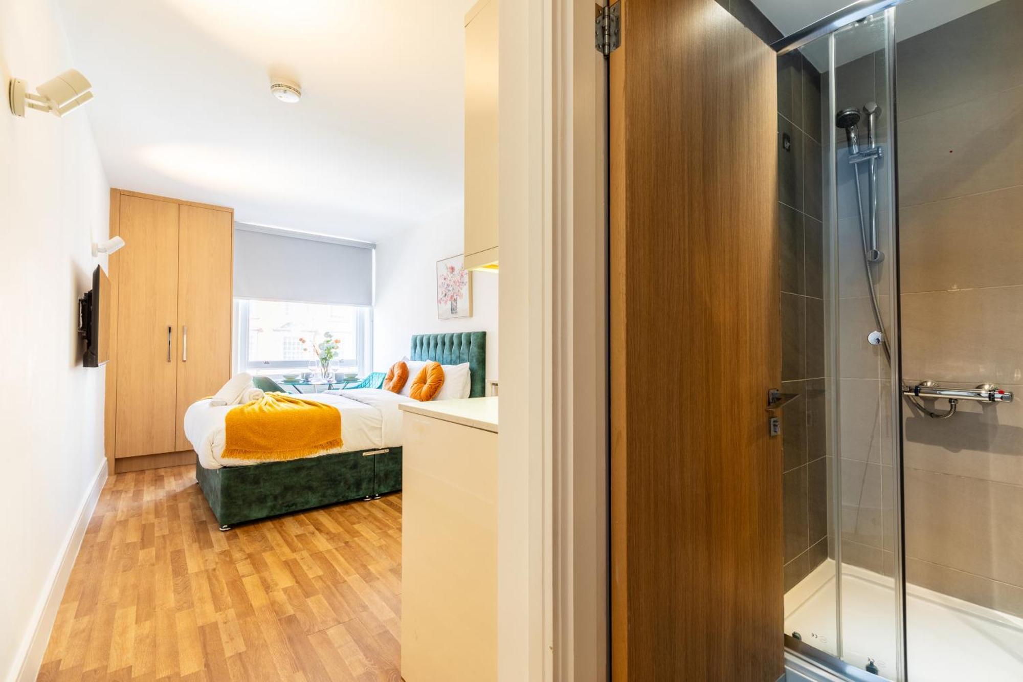 Clarges- Hsk Suites Londres Exterior foto