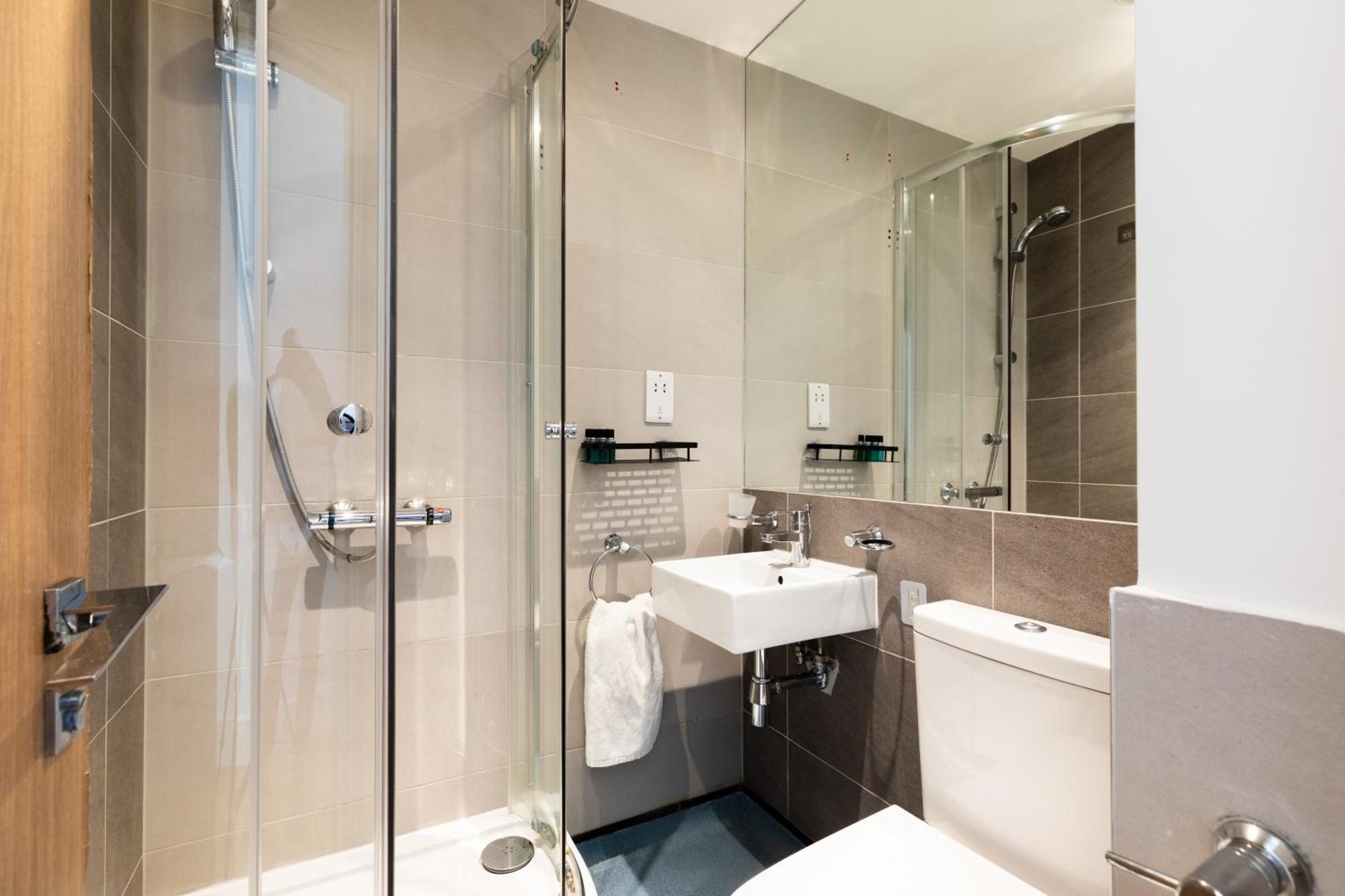 Clarges- Hsk Suites Londres Exterior foto